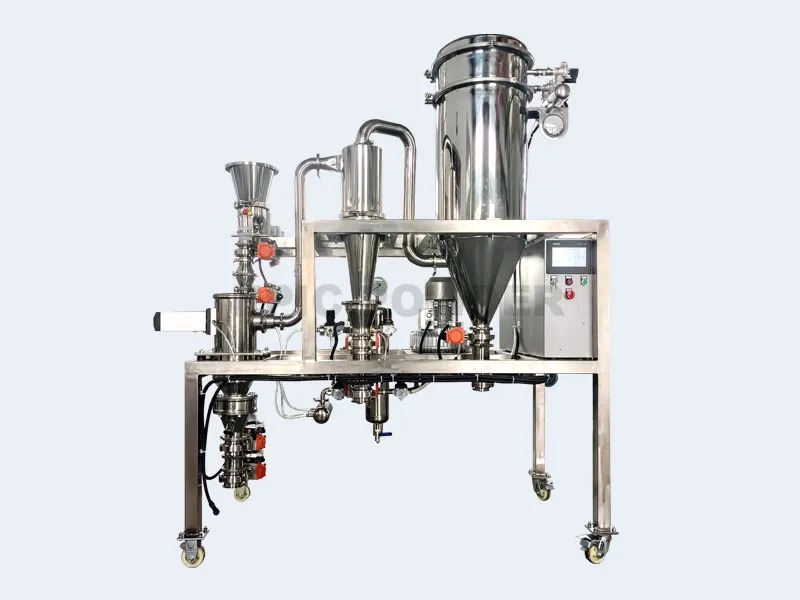Three-in-one HTS-Lab