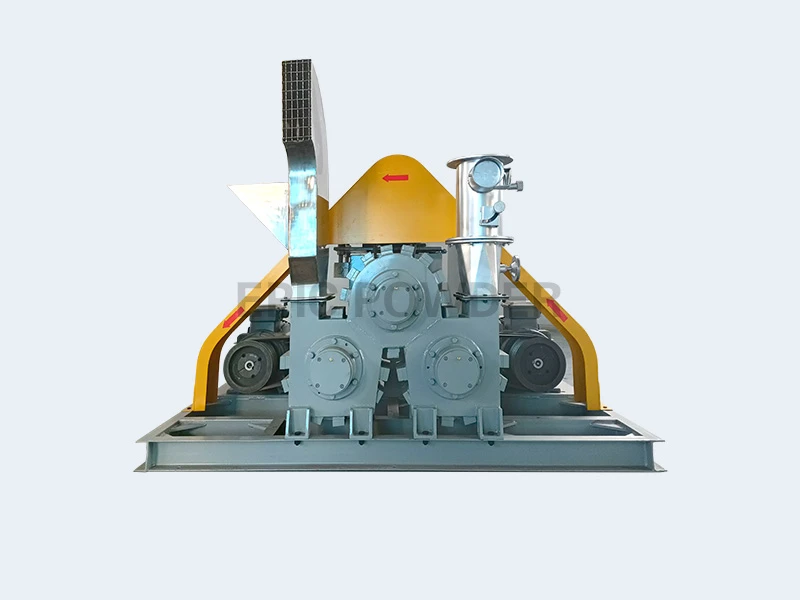 Three-Roller Coating Machine